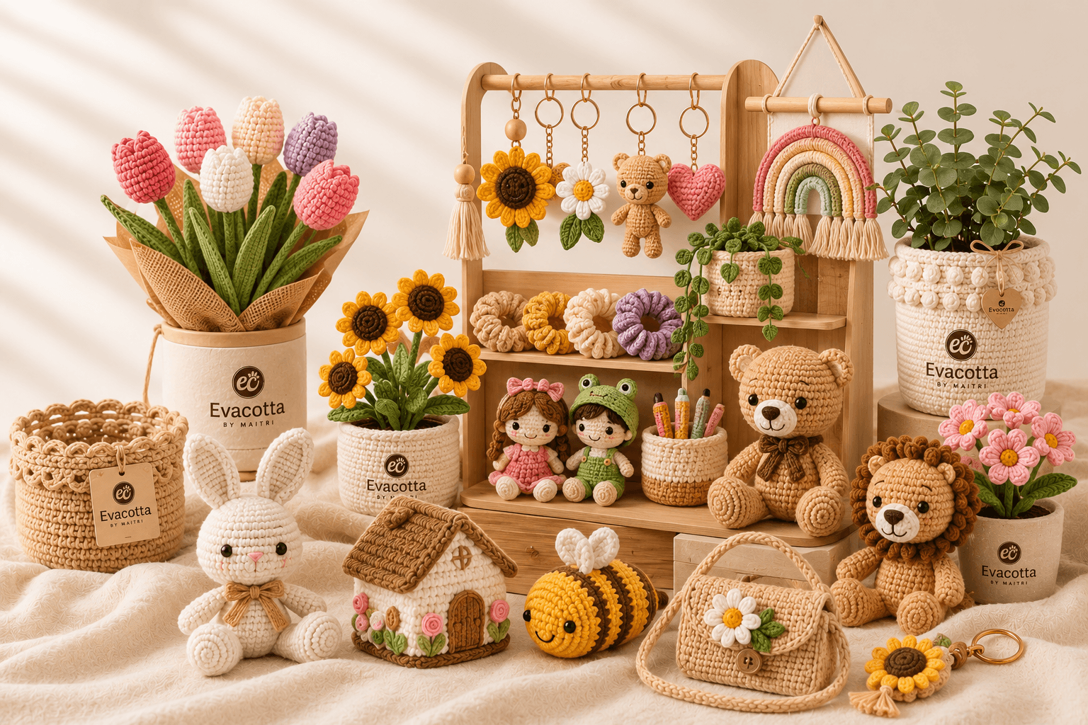 Handmade crafts